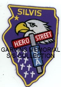 ILLINOIS,SILVIS HERO STREET USA 1